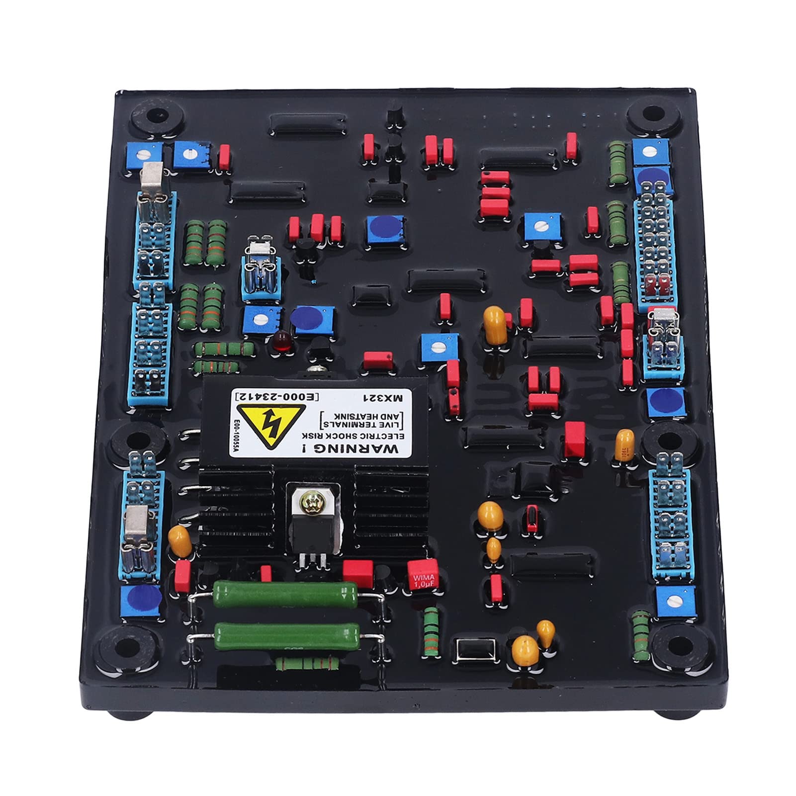 Regolatore di tensione automatica 3 fasi AVR Regolatore AVR per il generatore senza spazzole 170-220V