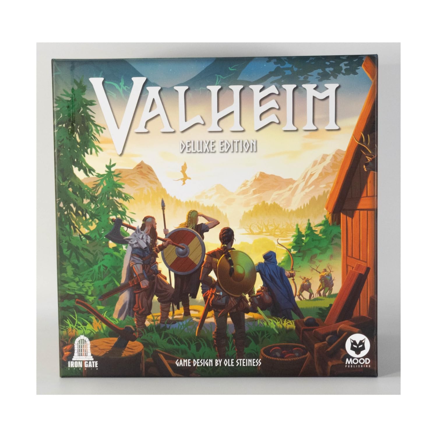 Valheim: Deluxe