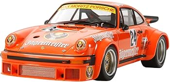 タミヤ 1/10 RC ポルシェ ターボ RSR 934 スペアボディセット ポルシェ ターボRSR 934 ボディ ※アフターパーツ※ [11824141