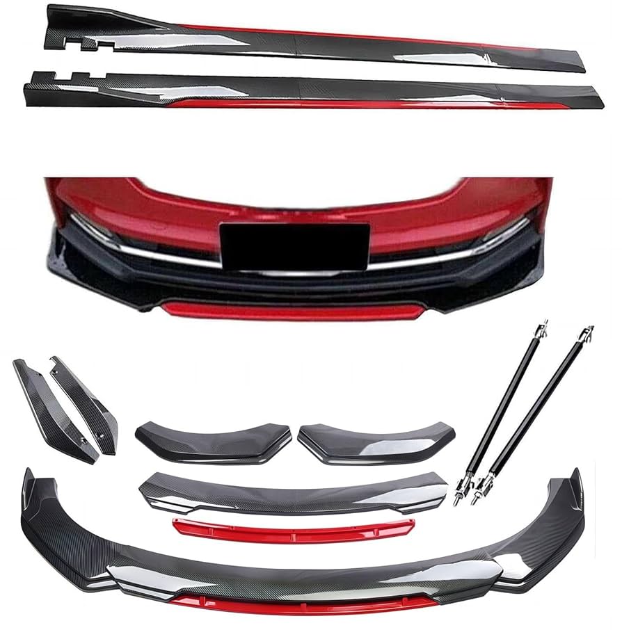 スズキワゴンＲ用バンパースポイラー ワゴンR フロントアンダースポイラー スズキ純正部品 パーツ