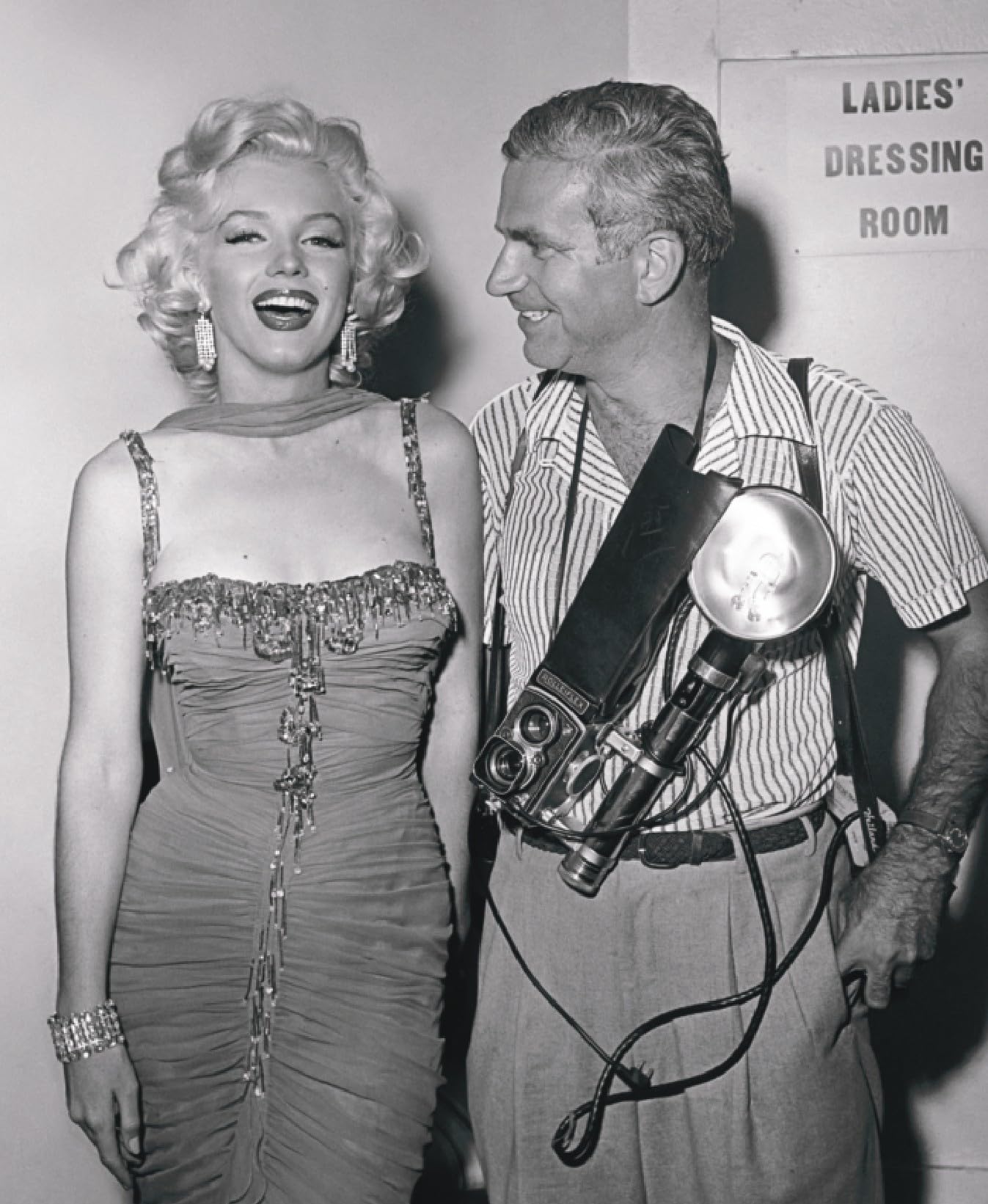 Iconique Marilyn Monroe: Photographies inédites