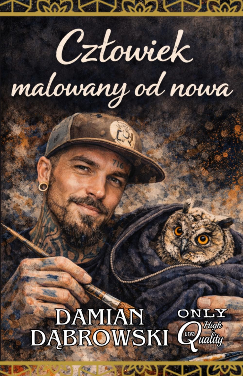 Człowiek malowany od nowa