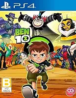 BEN 10 - PS4