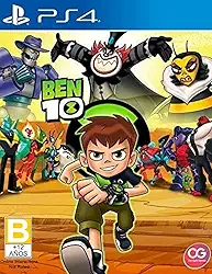 BEN 10 - PS4