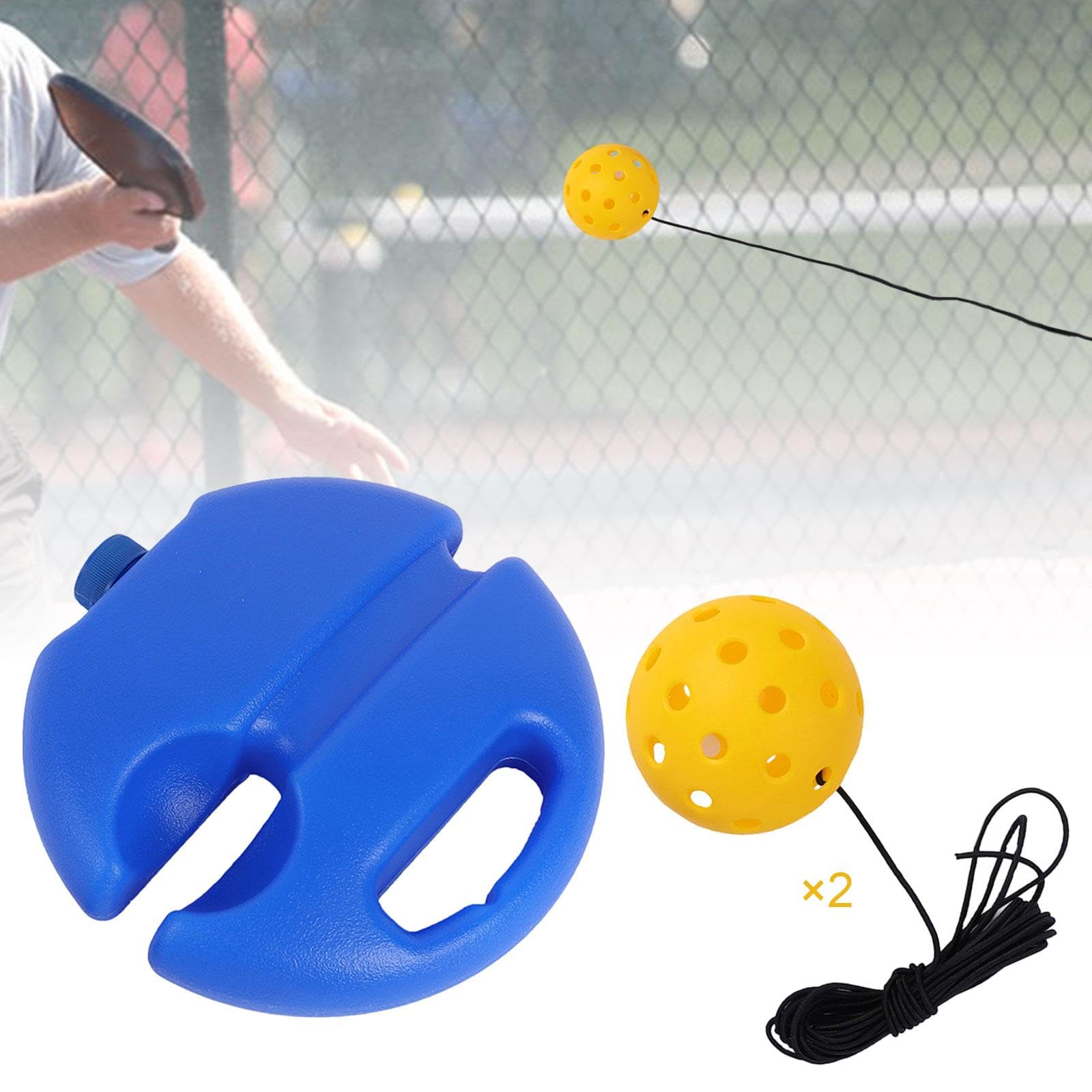 Harilla Pickleball Trainer Training Tool Pickleball Ball para Jugadores Deportivos
