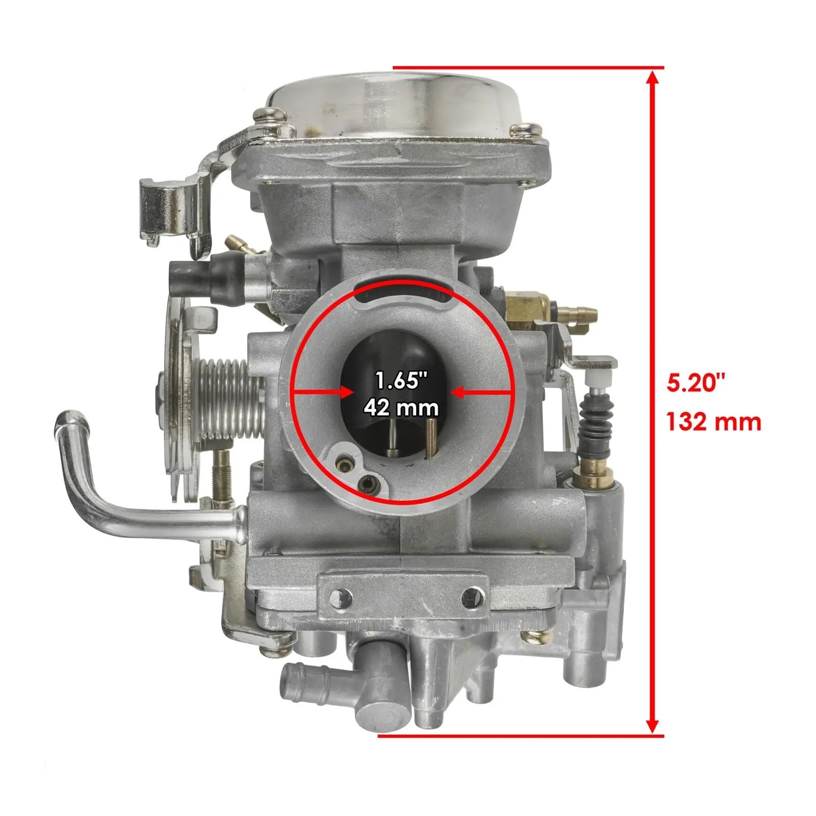 carburador Carburador para Yamaha para Virago 250 XV250 XV 1995-2007 / 2UJ-14900-01-00