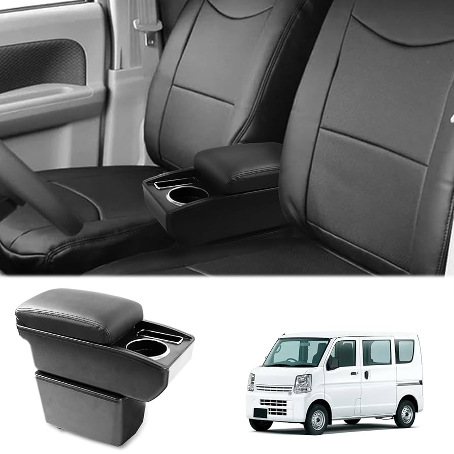 スズキ エブリィ アームレスト スズキ・エブリイ専用アームレスト2 | カー用品のセイワ