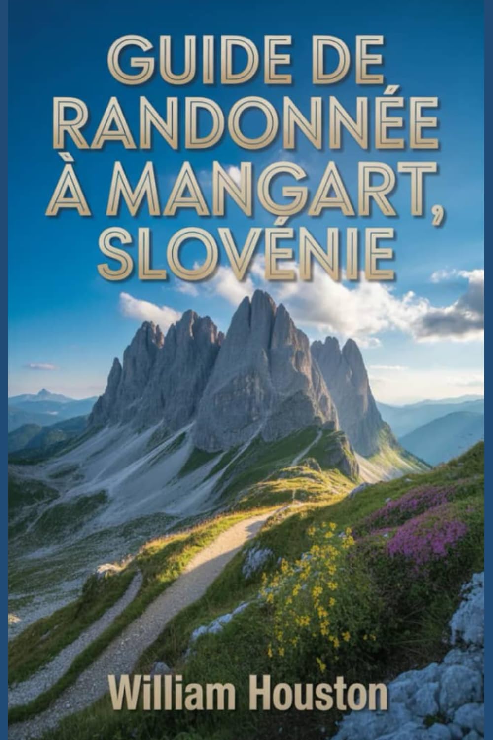 Guide de randonnée à Mangart, Slovénie: Un guide pour une expérience de randonnée enrichissante. (Mes aventures de randonnée)