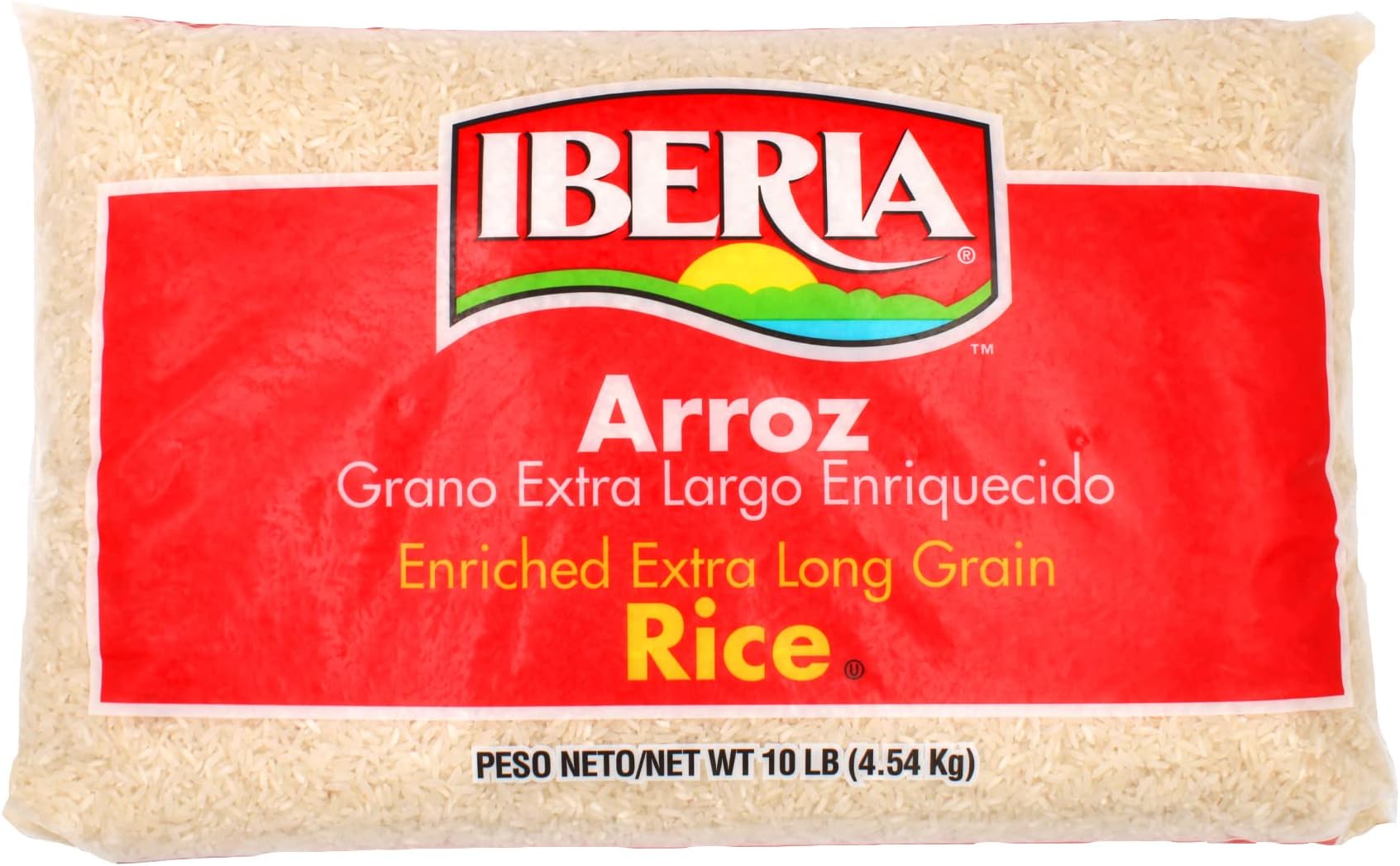 Enriched Extra Long Grain Rice 10 Lb