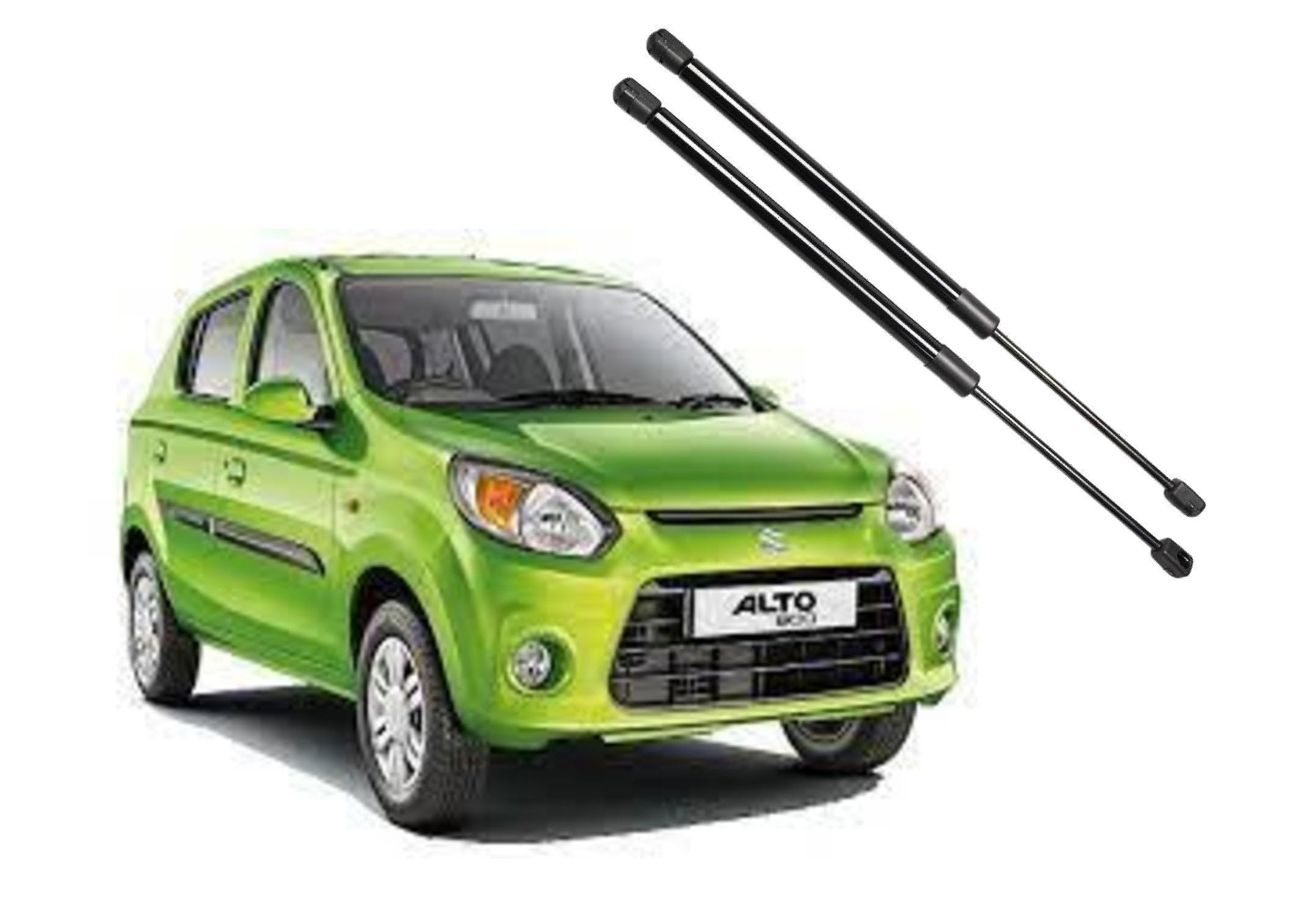 RPR AUTO Springs Maruti Suzuki Alto 800 Dicky Shocker/Dickey Lifter/Gas Struct/Gas Piston/Gas Spring 1 Set (2 Piece) 12 Months Warranty-picture-18