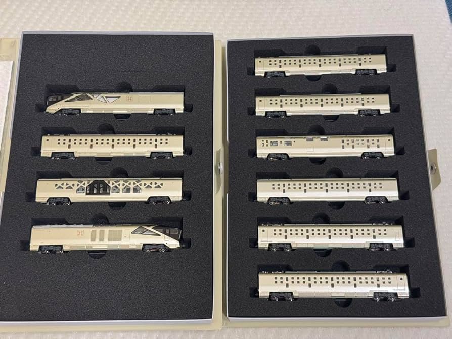 Amazon | KATO 10-1889 1890 E001形TRAIN SUITE 四季島 | プラモデル 通販