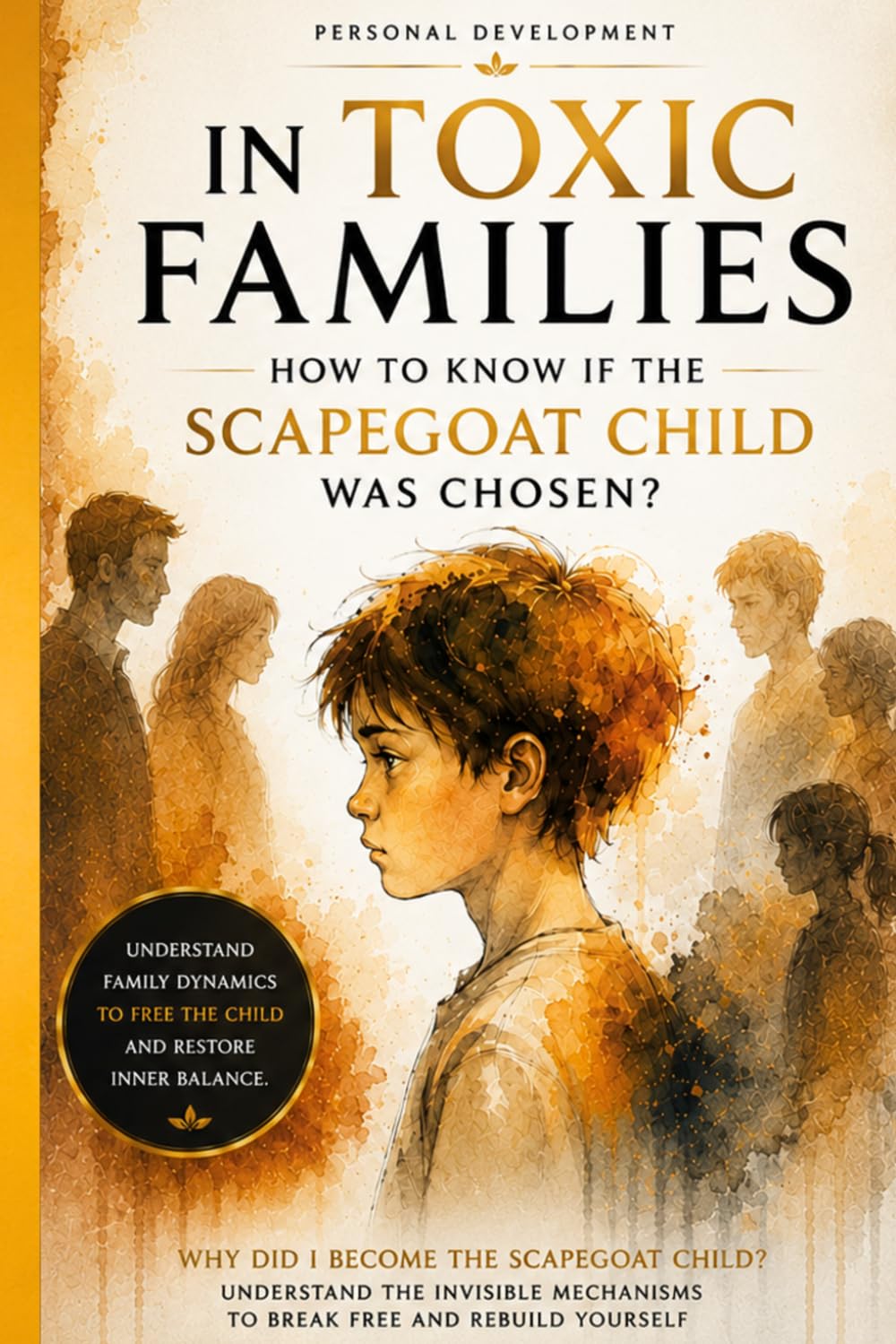 In Toxic Families: How Does a Child Become the Scapegoat? (L’Art de Se Construire)