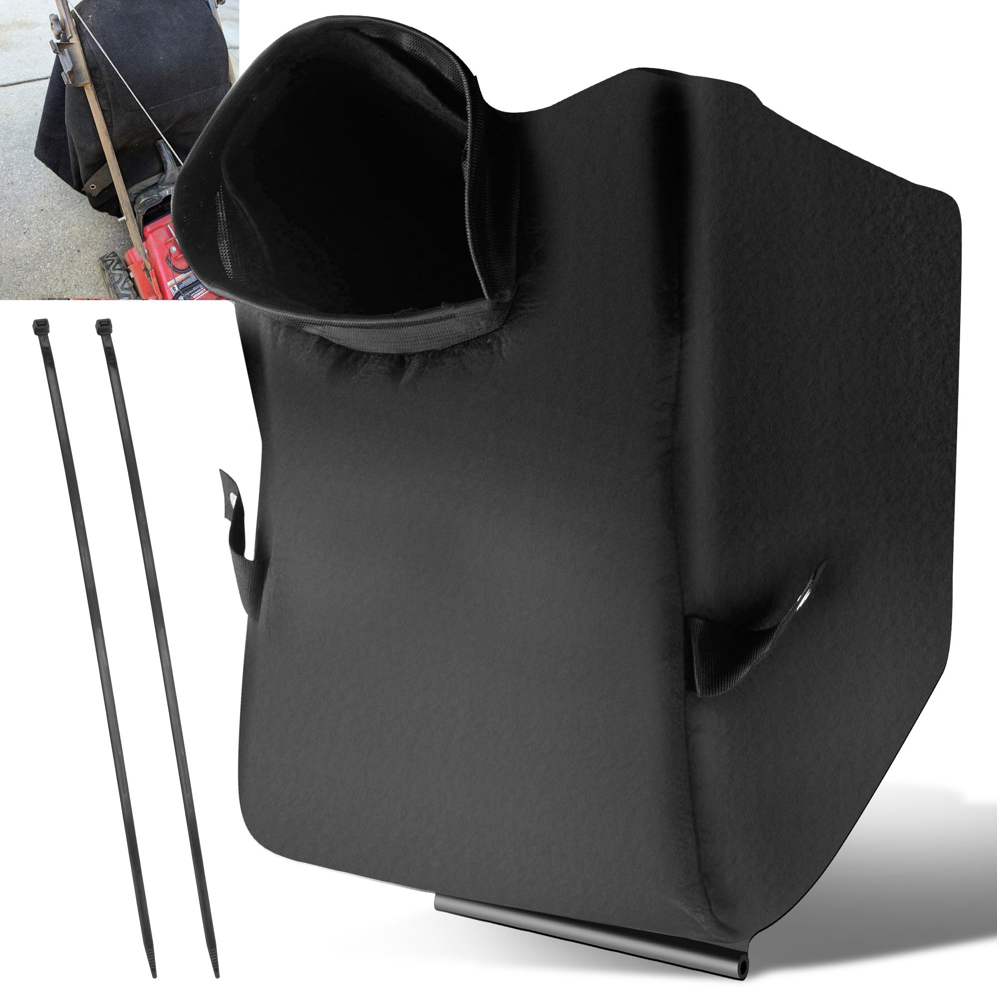 Amazon.com : 664-04040 Chipper Shredder Vac Replacement Bag