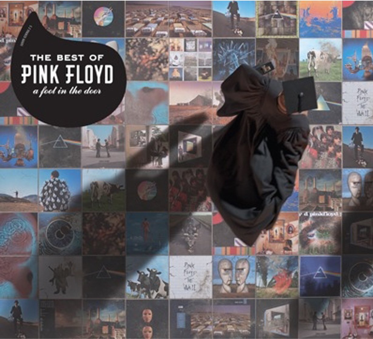 Foot In The Door: The Best Of [Audio CD] Pink Floyd