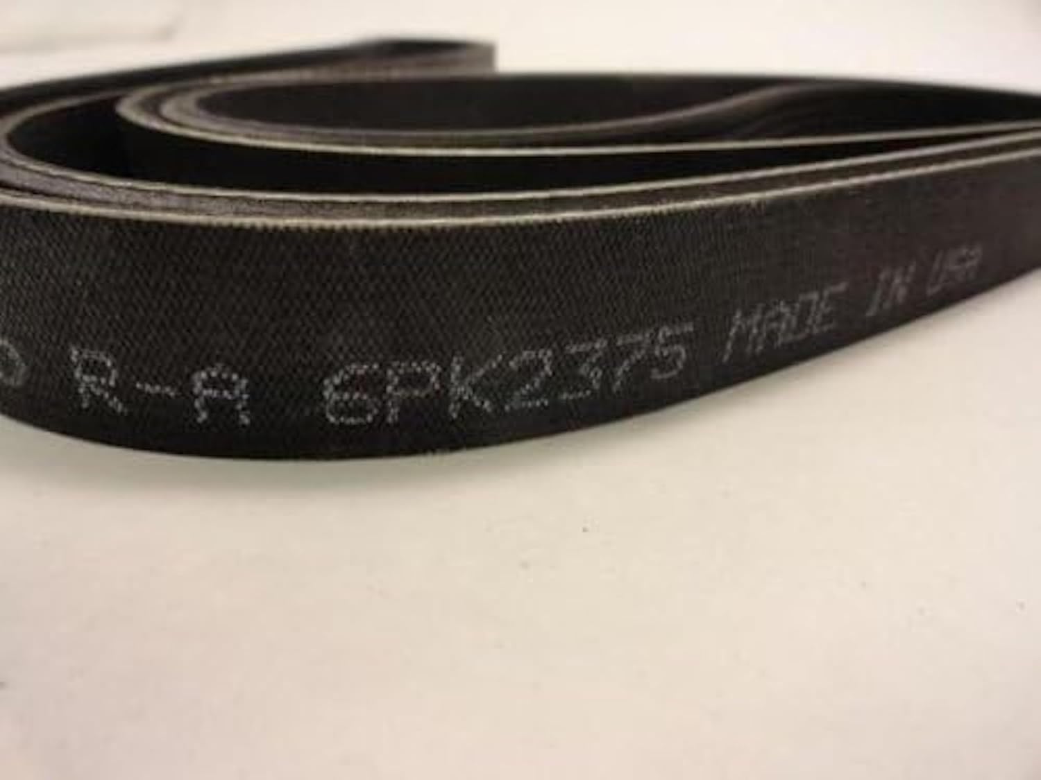 Bando USA 6PK2375 OEM Quality Serpentine Belt