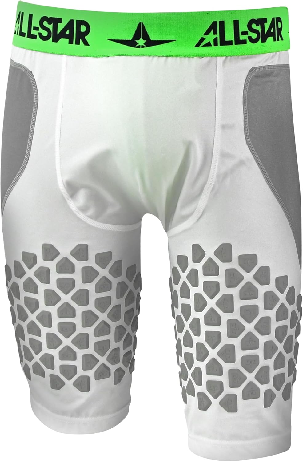 All-Star MVP-PRO Baseball Catcher Protective Shorts