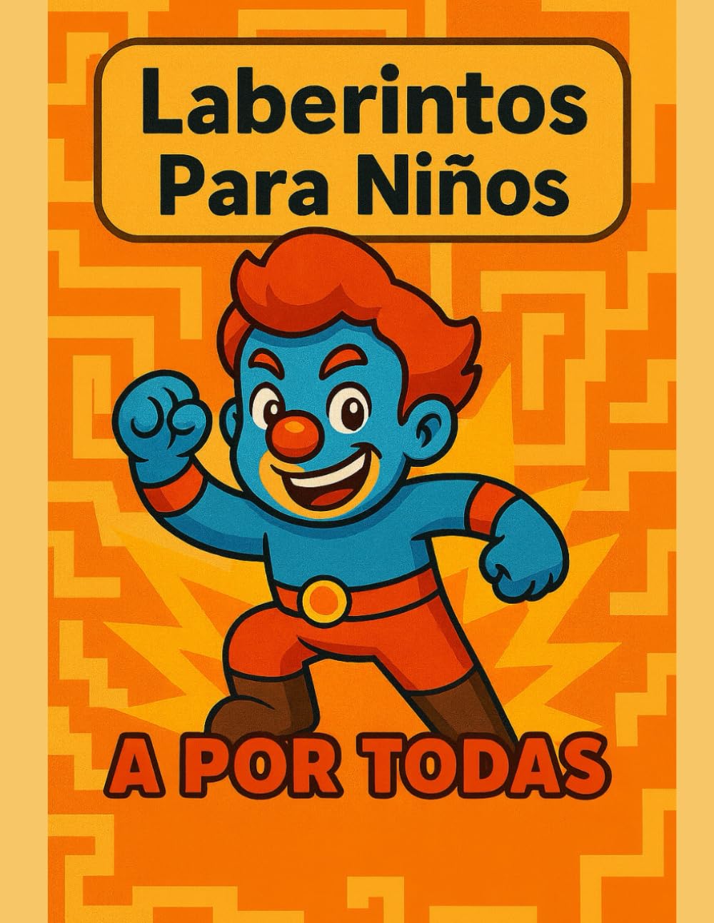 Los mejores laberintos infantiles para resolver