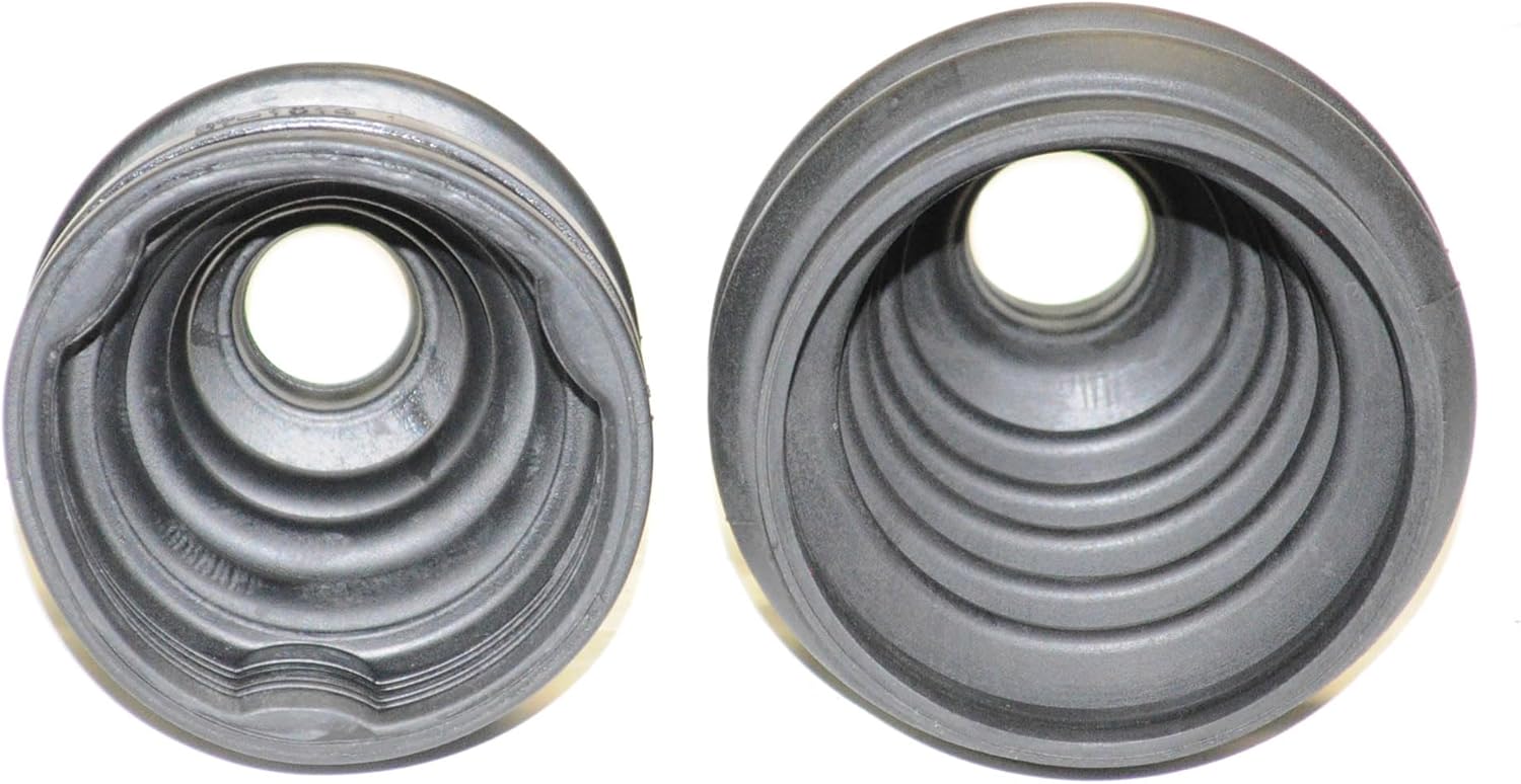 CV Axle Boot Kit Compatible with Toyota Corolla 2009-2013 except XRS Front Inner Side and Outer Side