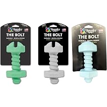Spunky pup, The Bolt, Chew Toy 1-Pack Colors May Vary