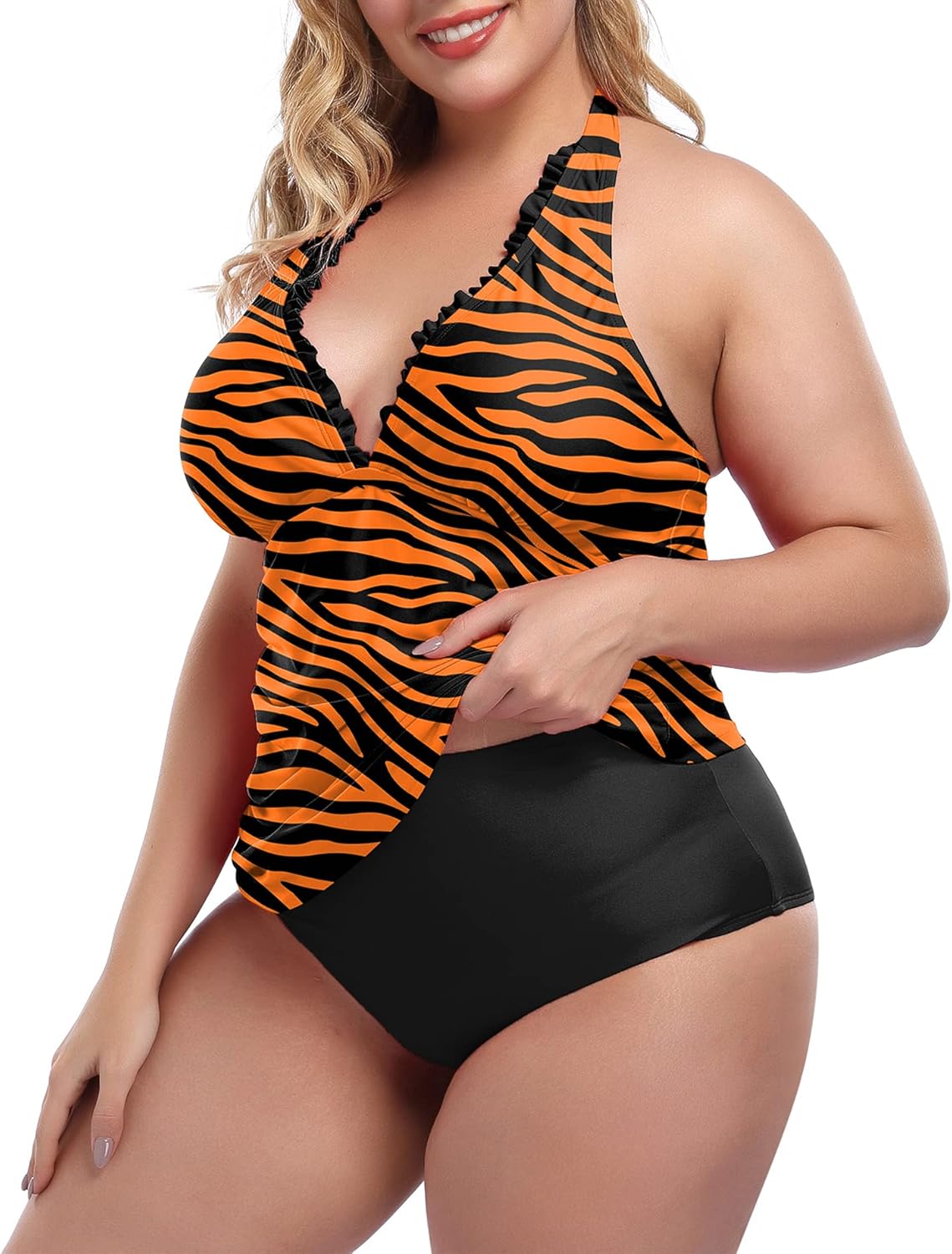 Lalagen women's plus size swimwear Outlet
