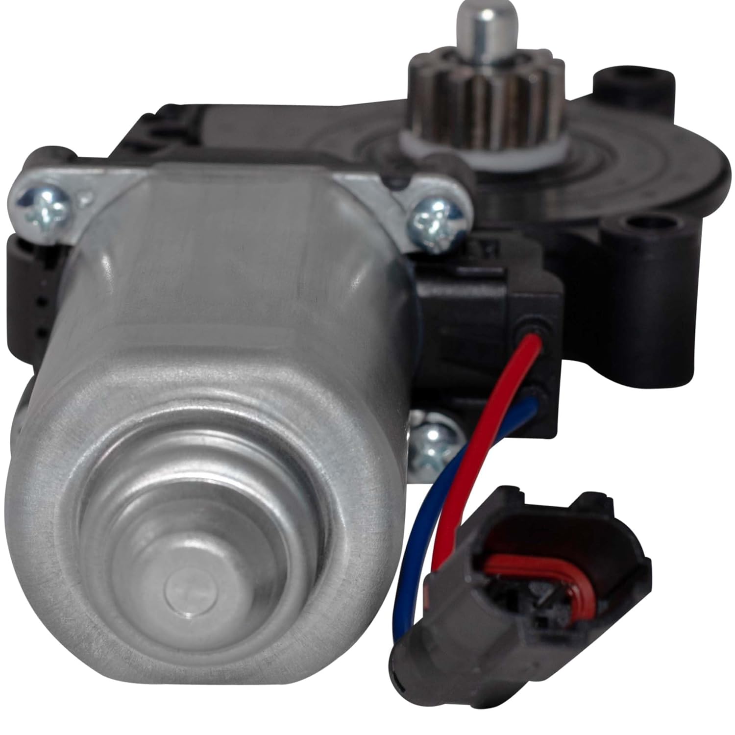 Power Window Motor for 1992-1999 C1500 Suburban Front for 2000 C2500 for 1992-1999 C2500 Suburban for 1993-2000 C3500 for 1992-2000 K2500 for 1992-2000 K3500 for 1999 Tahoe for 1991-1995 Caprice Left