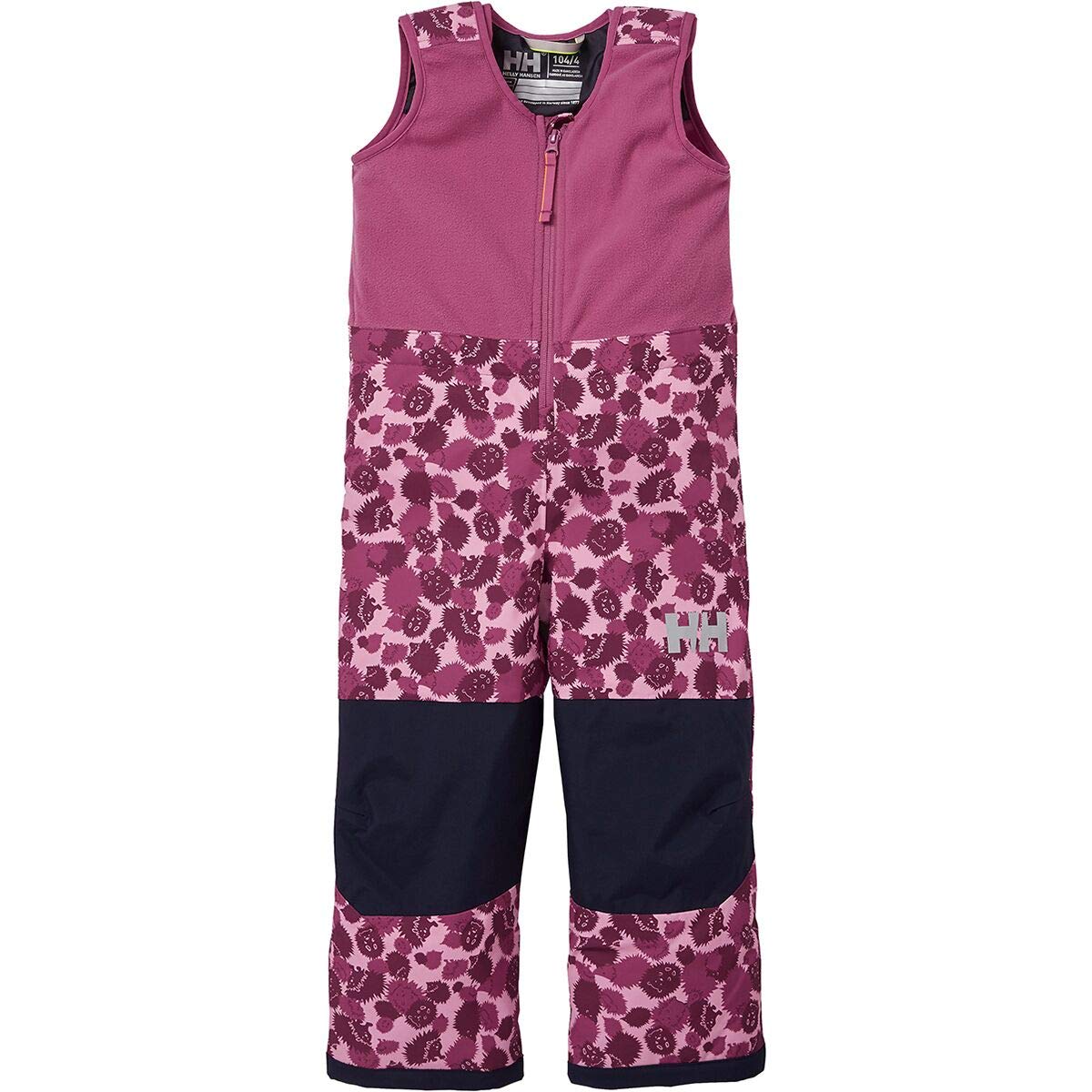 Helly-Hansen Kids Unisex Vertical Insulated Bib Pant