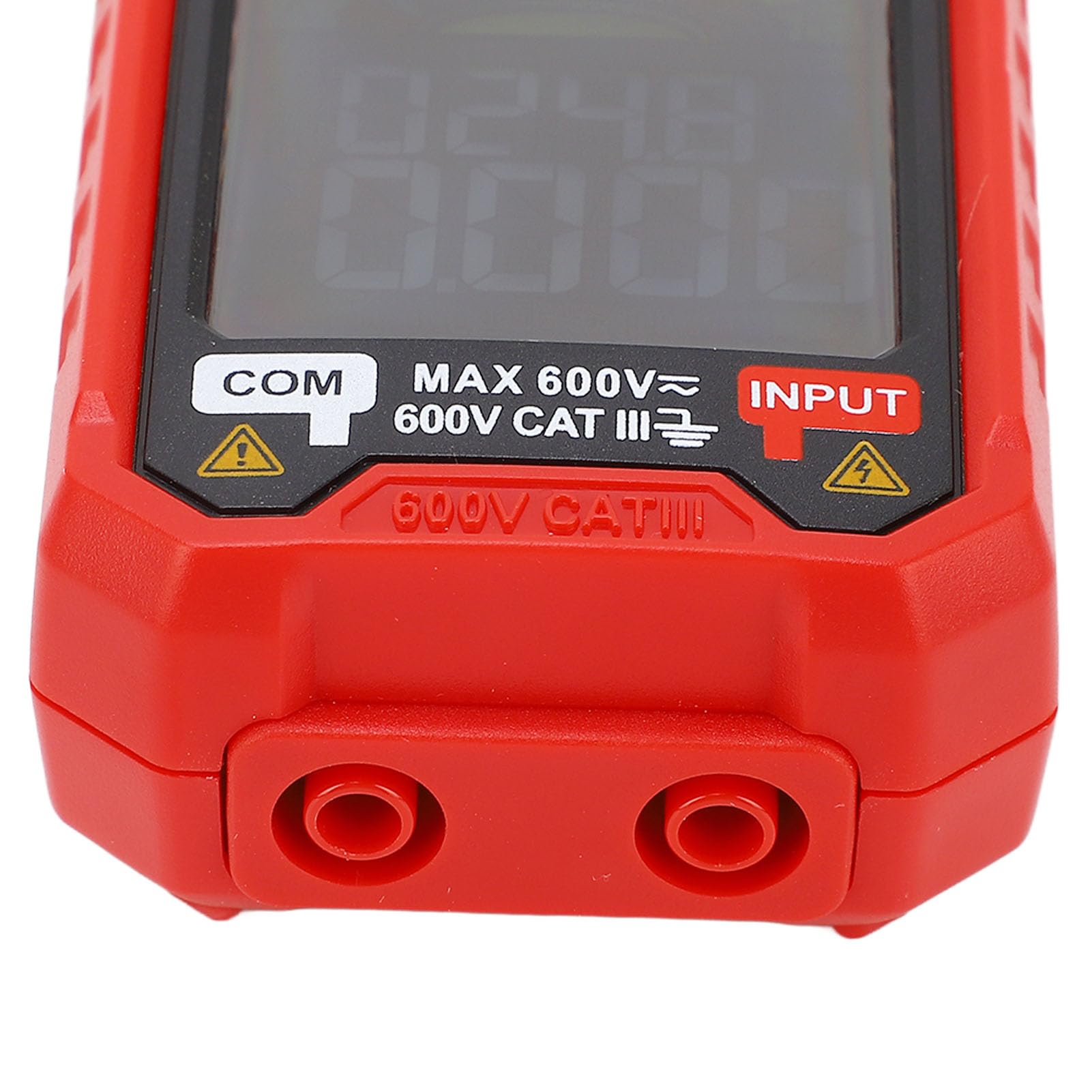 Aramox Miernik Cęgowy Multimetr, Cyfrowy Miernik Cęgowy 600A 600V z NCV