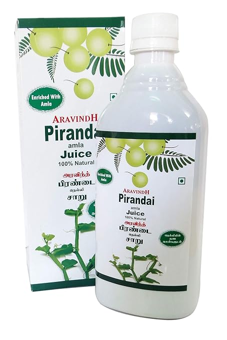 ARAVINDH PIRANDAI JUICE