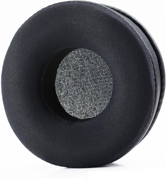 70mm Cooling Gel Earpads Replacement Cushions Compatible with Sony WH-CH500/CH510/CH520,MDR-ZX100/ZX110/ZX110NC/ZX220/XB200/ZX300/ZX330BT,MDR-V150/V200/V250/V300/V400/BTN200