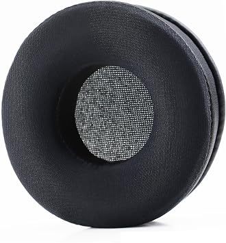 70mm Cooling Gel Earpads Replacement Cushions Compatible with Sony WH-CH500/CH510/CH520,MDR-ZX100/ZX110/ZX110NC/ZX220/XB200/ZX300/ZX330BT,MDR-V150/V200/V250/V300/V400/BTN200