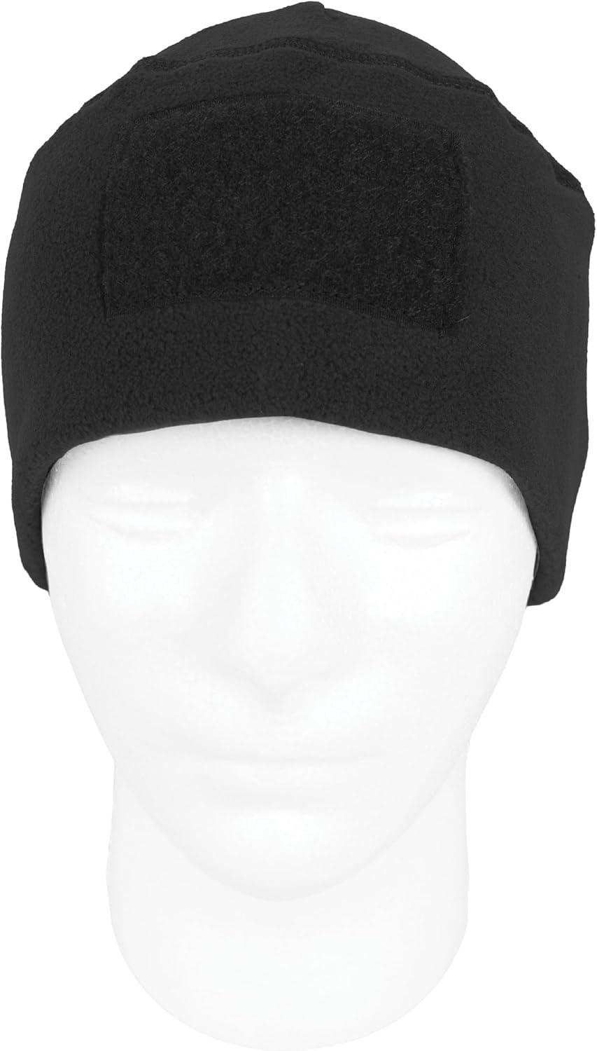 Rothco Tactical Watch Cap – Polar Fleece Beanie with Loop Field for Patches - Image 5