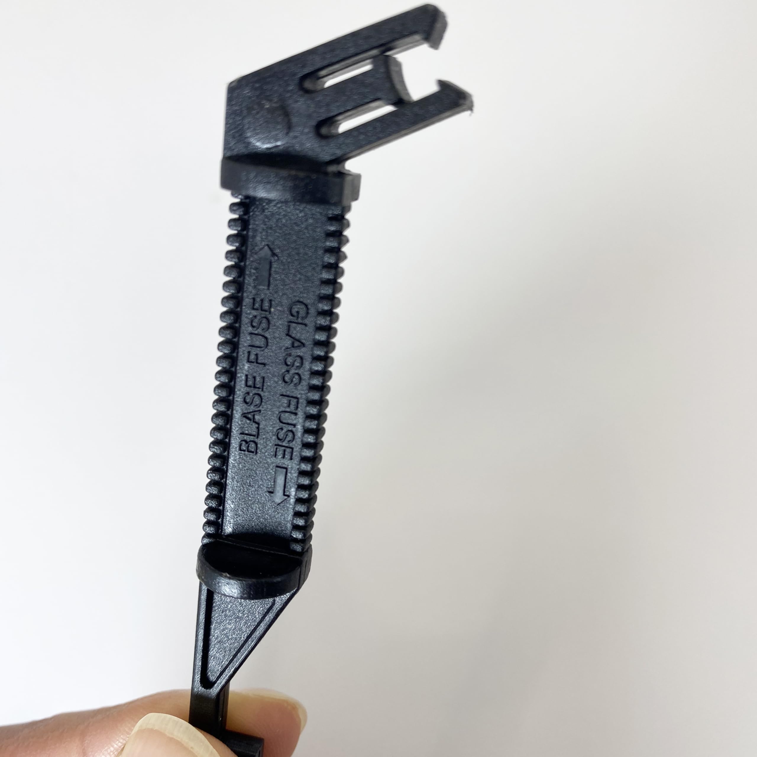 Estrattore di fusibili 16 pezzi 4 dimensioni - Pinze per rimuovere i fusibili dall'auto in plastica