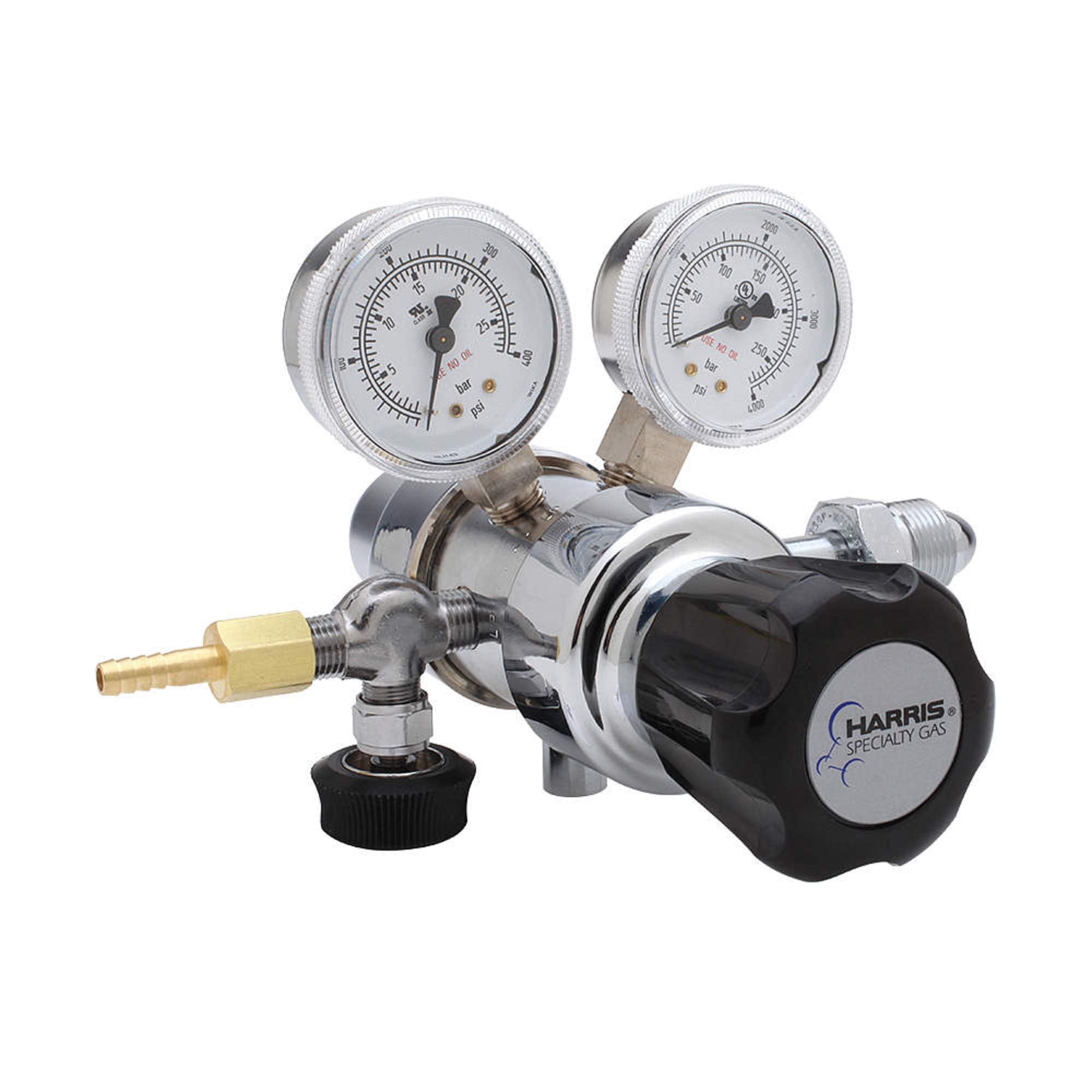 Spclty Gas Reg,Cylinder,Hydrogen,CGA-350