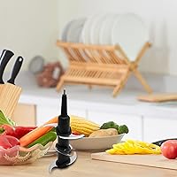 Vista 7 de Blender Blade Replacement for Ninja 72 oz Pitcher, Replacement Parts for Nutri Ninja 1100W 1200W 1500W BL610 CT610 BL640 BL642 BL680 BL770 BL910