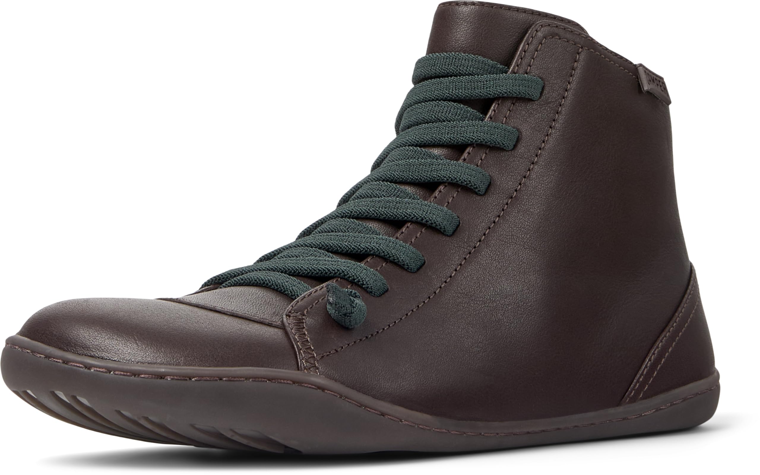 Camper Women's Peu Cami K400509Ankle Boot, Dark Brown 022, 5 UK