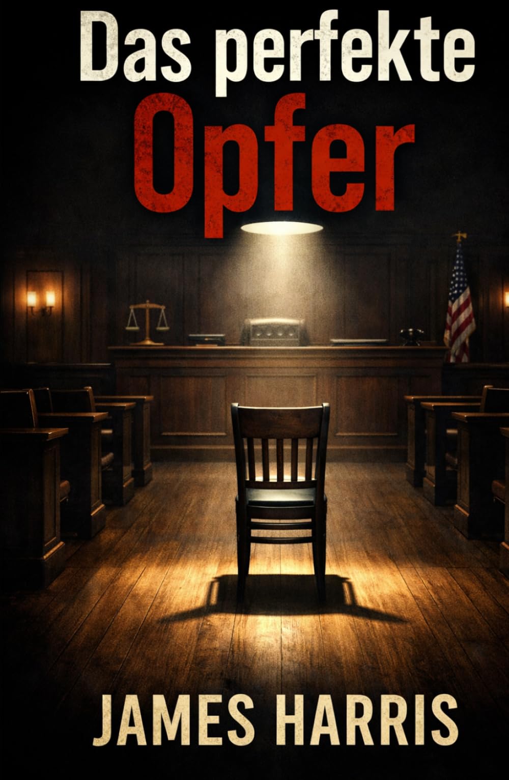Das Perfekte Opfer (James Harris)