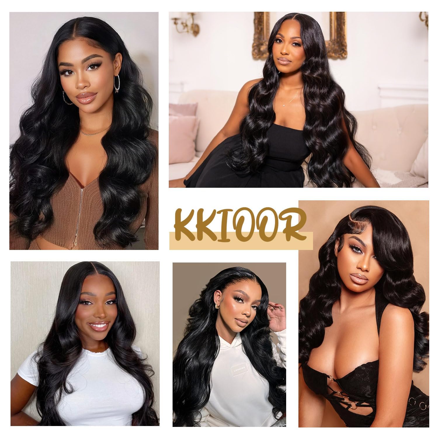 Body Wave Lace Front Wigs Human Hair Pre Plucked 200 Density 13x4 HD Lace Frontal Wig For Women Glueless Human Hair Wig Natural Color 26 Inch