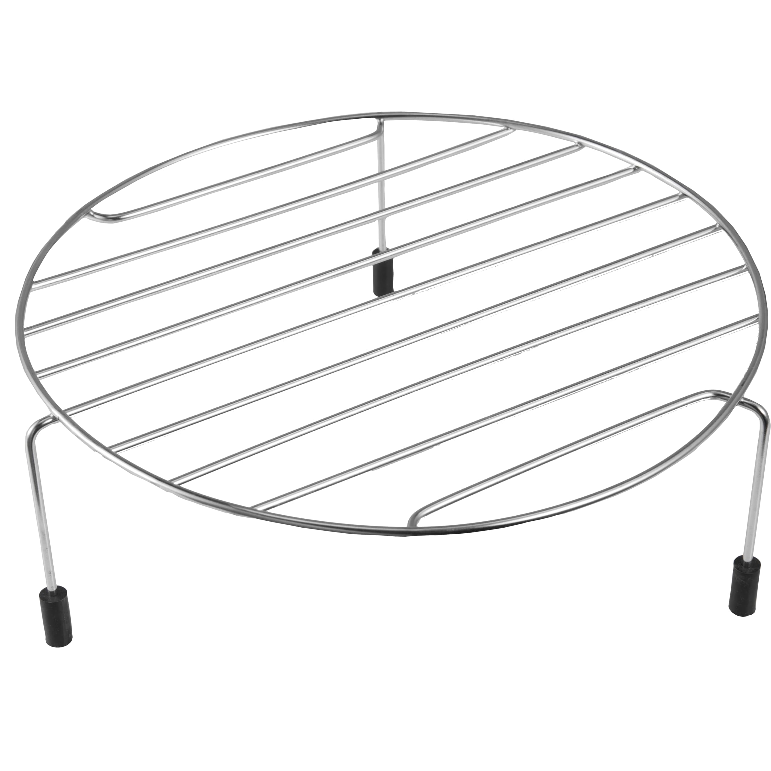 Metal grill rack for use with the grill function.