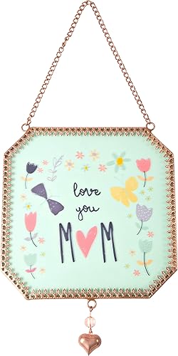Vista 6 de Pavilion Gift Company - Bloom por Amylee Weeks Sun Catcher