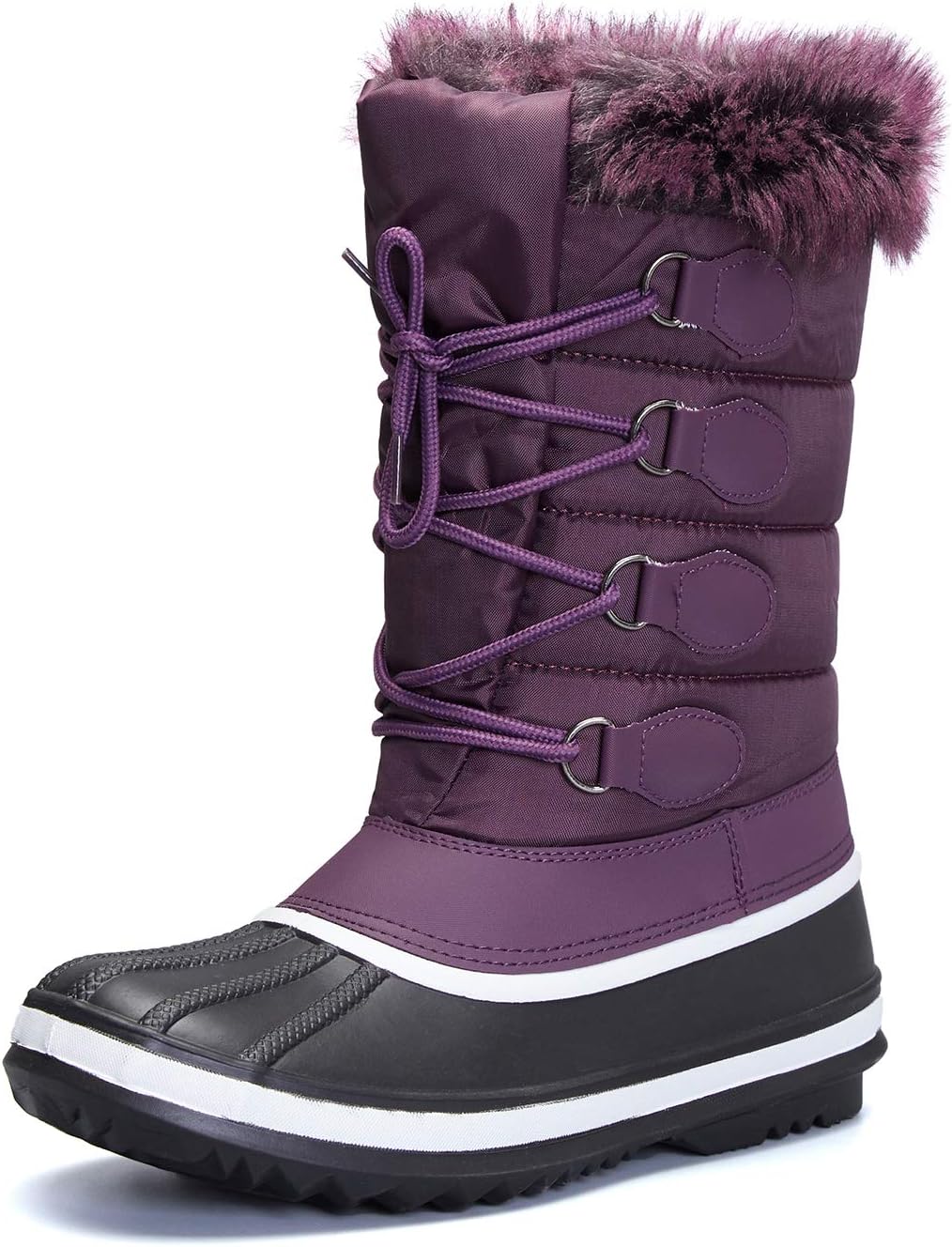 mysoft Women's Waterproof Winter Boots