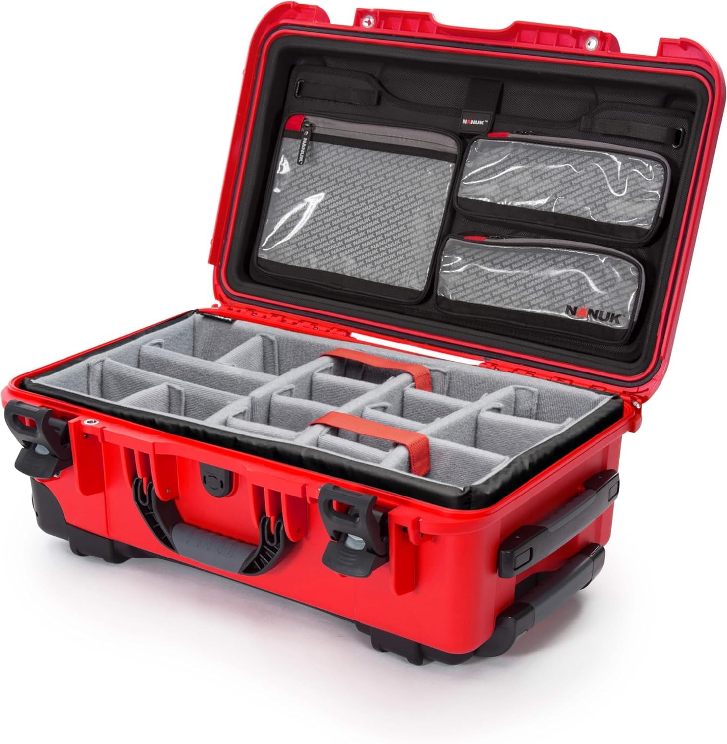 Amazon.com: NANUK 935 Pro Photo Kit - Waterproof Carry-On Hard 