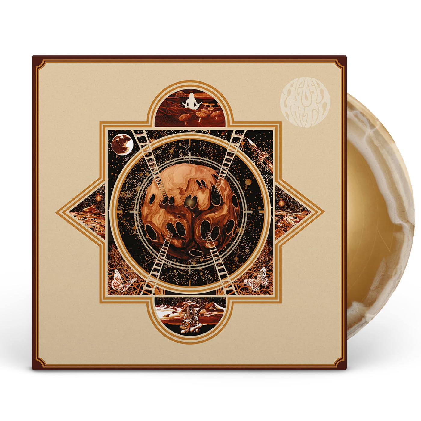 Agusa Högtid (Vinyl) 12" Album Coloured Vinyl (US IMPORT)