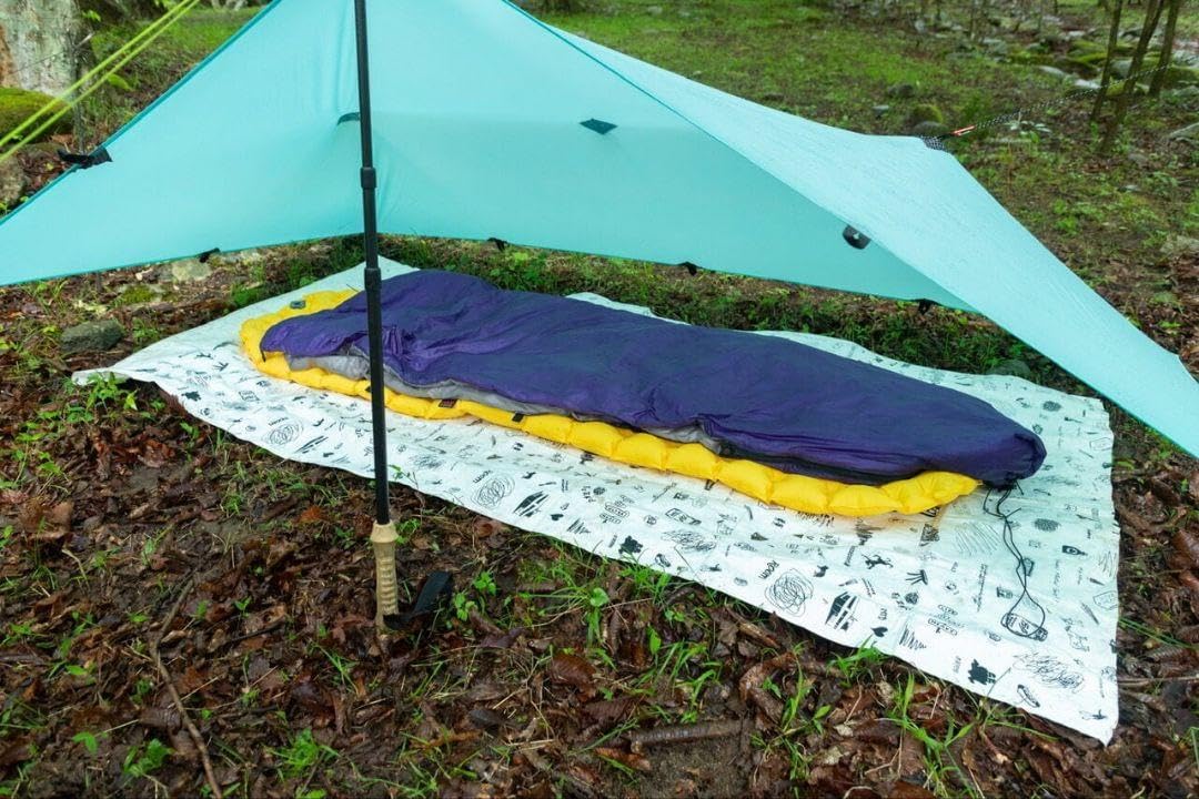 jindaiji mountain works PBタープ5×8 ファッション