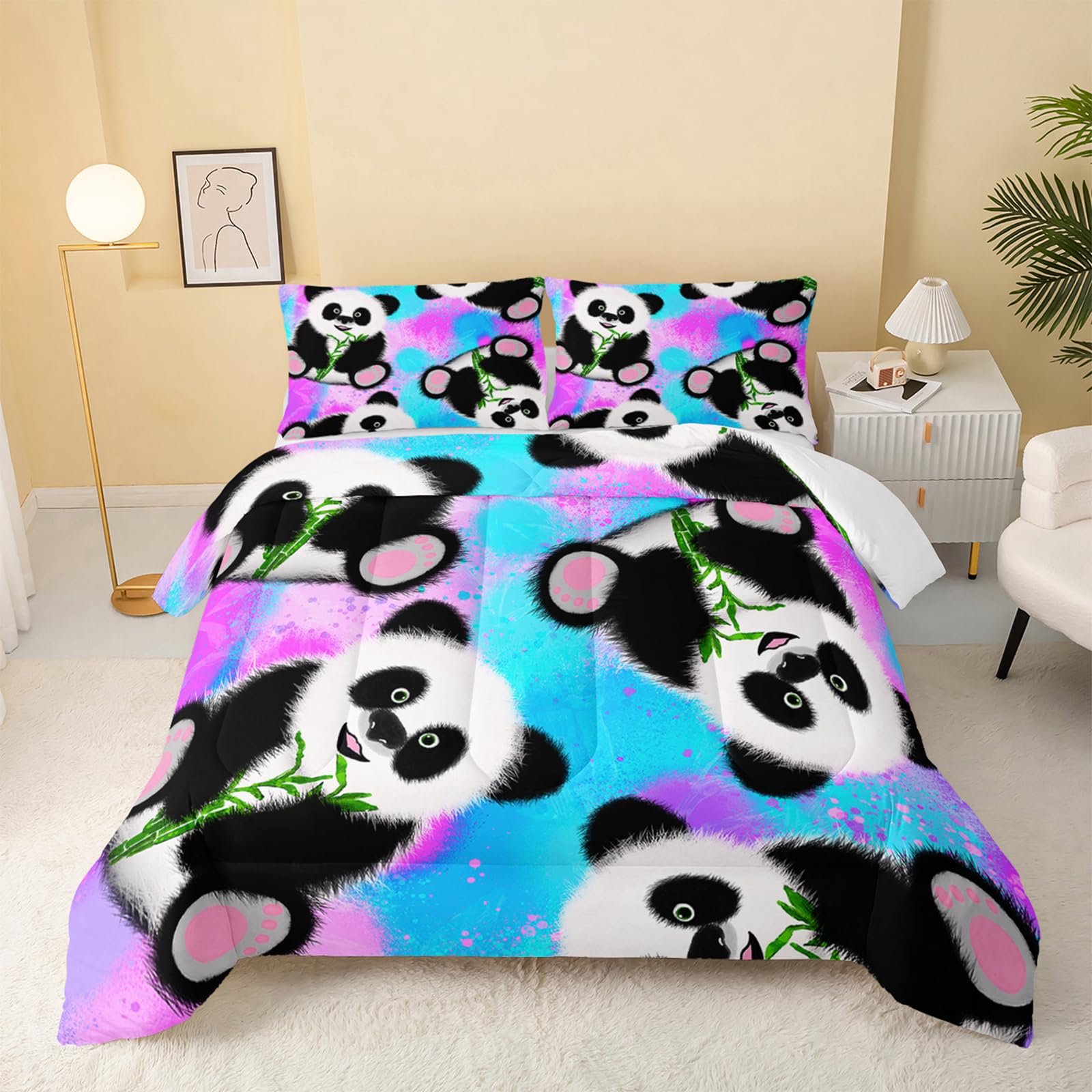 QOOMO Children'S Comforter Set