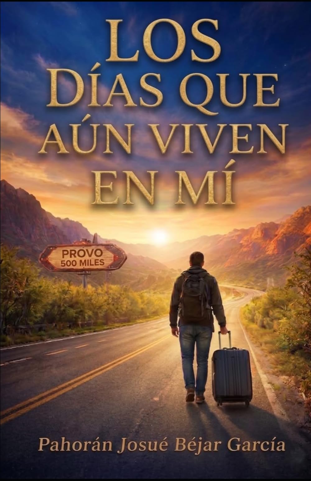 Los Días Que Aún Viven En Mí