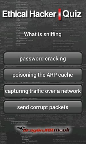Ethical Hacker Quiz