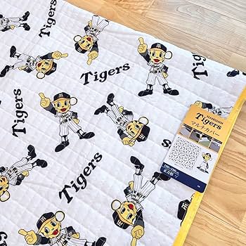 阪神タイガース　タイルカーペット 阪神タイガース タイルカーペット - その他最新