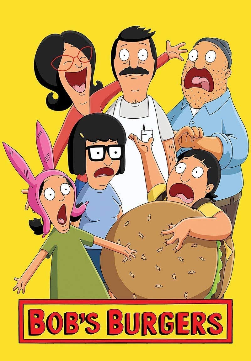 Amazon Com Bob S Burgers Poster Wall Decor Wall Print Bob S Burgers Wallpaper Home Decor Wall Accessories Handmade