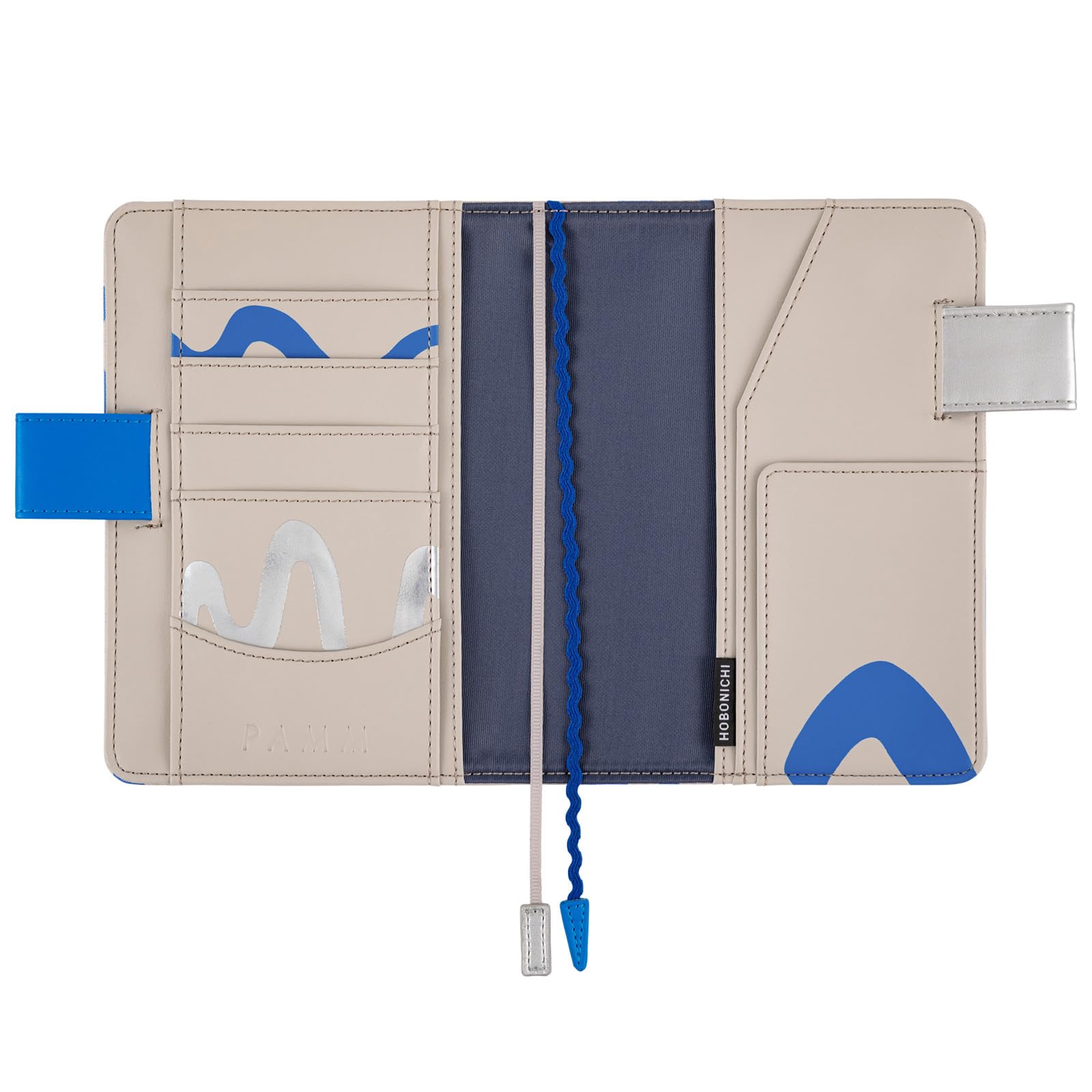 Hobonichi Techo - Copertina originale per planner [formato A6] PAMM: Thanks Sea