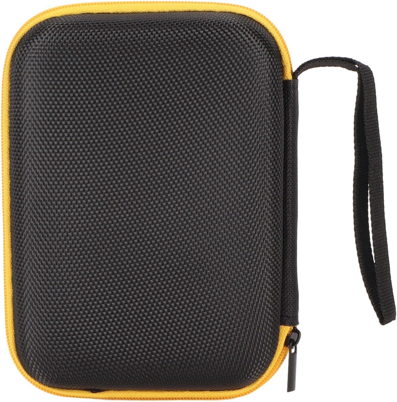 Hard Carrying Case for Handheld Game Console 360掳 Protection for Miyoo Mini Plus RG35XX RG353VS